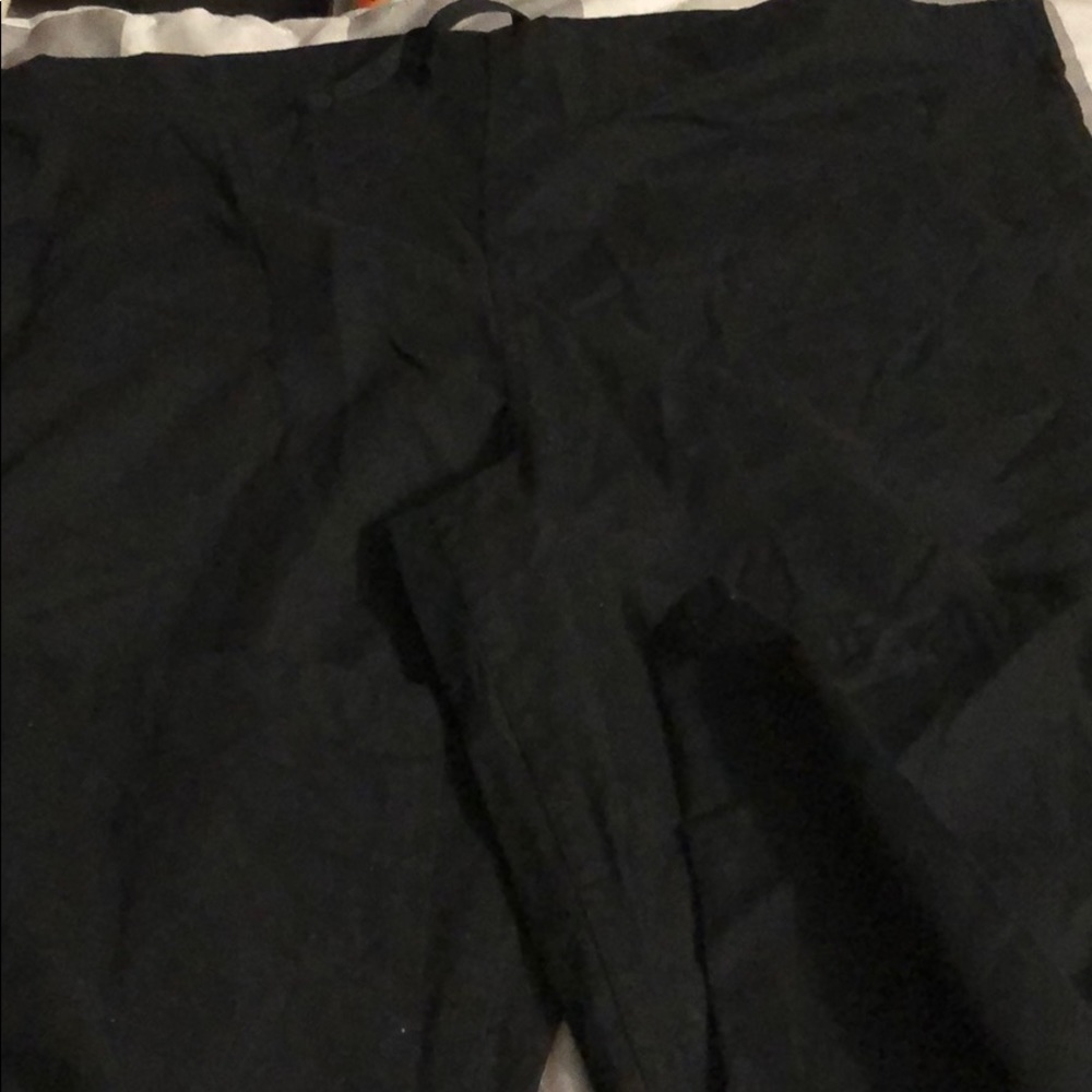 BOTTOM SCRUB! Worn a couple times! NOT DICKIES